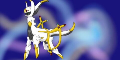 arceus x