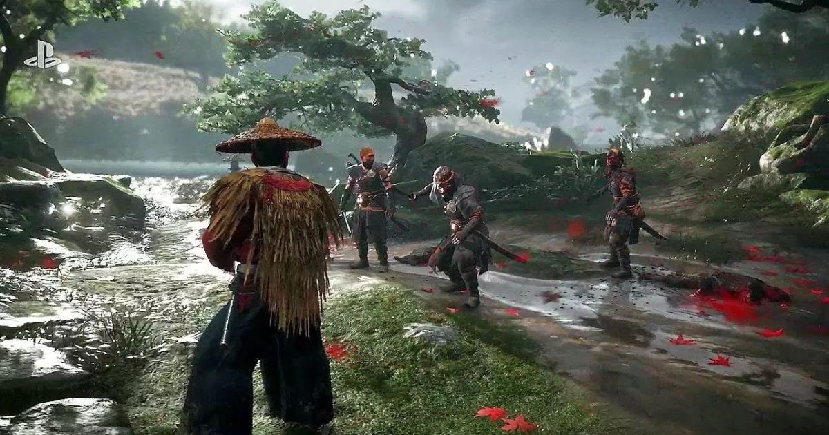 ghost of tsushima pc