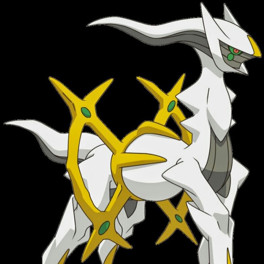arceus x