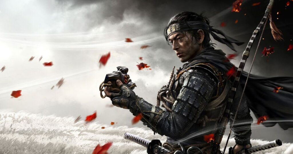 ghost of tsushima pc