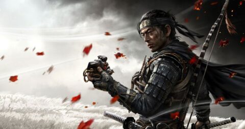 ghost of tsushima pc