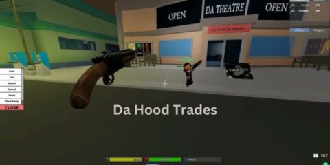 da hood trades