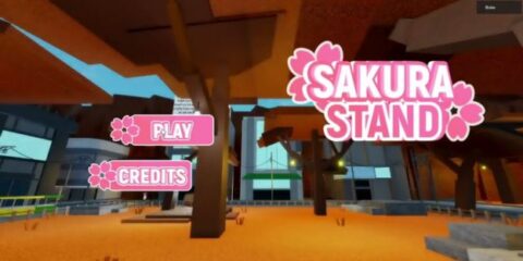 sakura stand private server