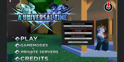 aut private server codes