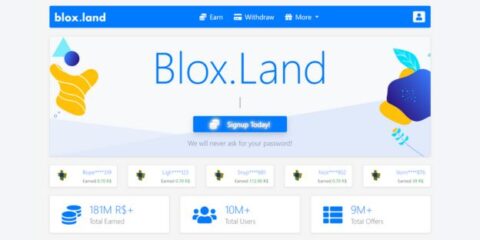 Bloxland Promo Codes