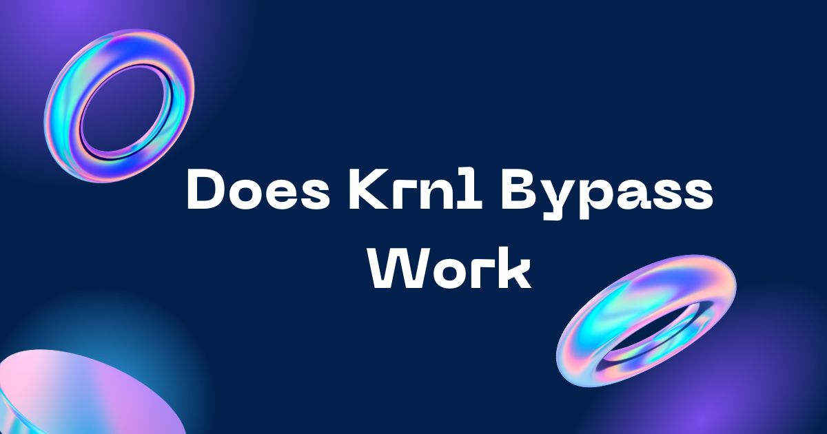 krnl key