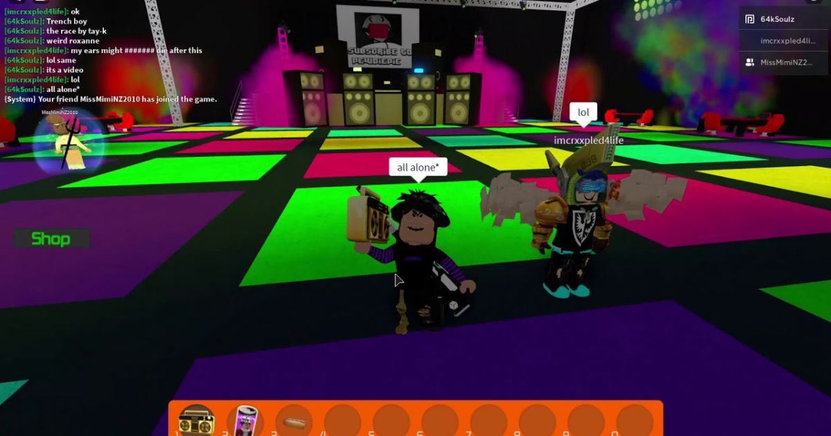 roblox bypassing