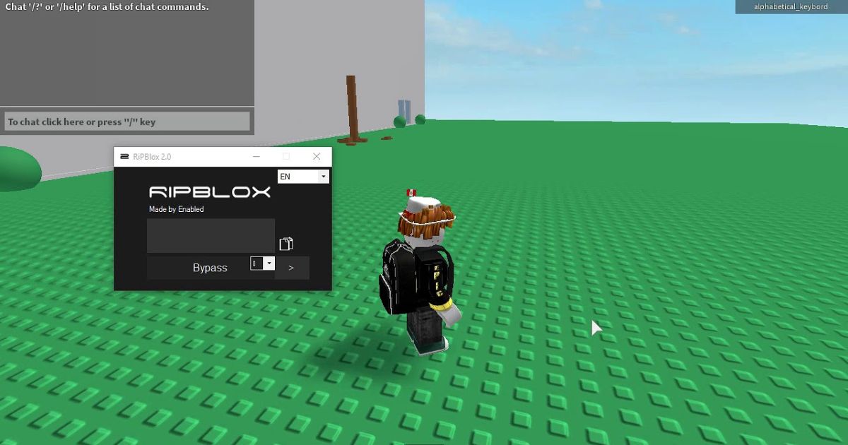 roblox bypassing