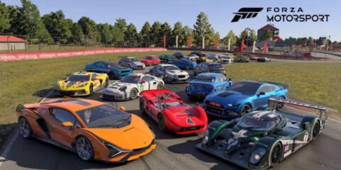 Forza Motorsport