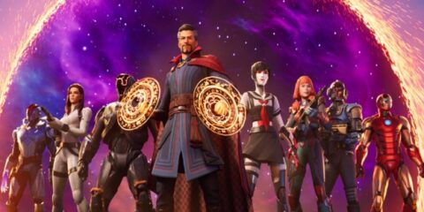 new fortnite season