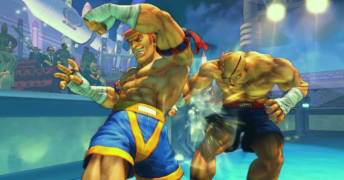 street fighter 6