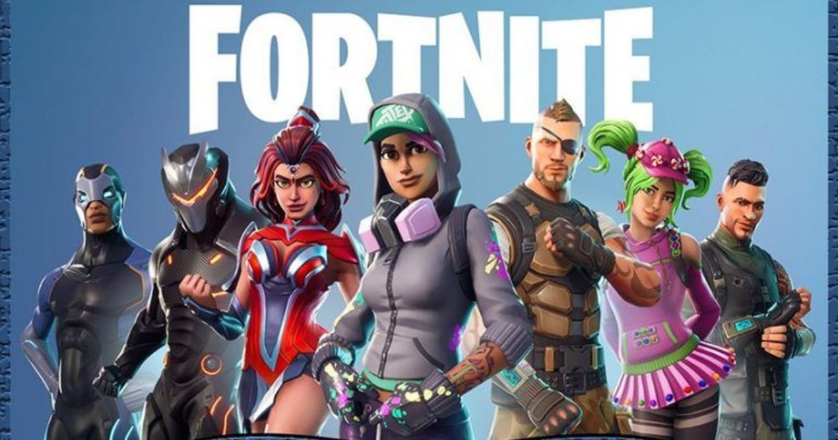new fortnite season