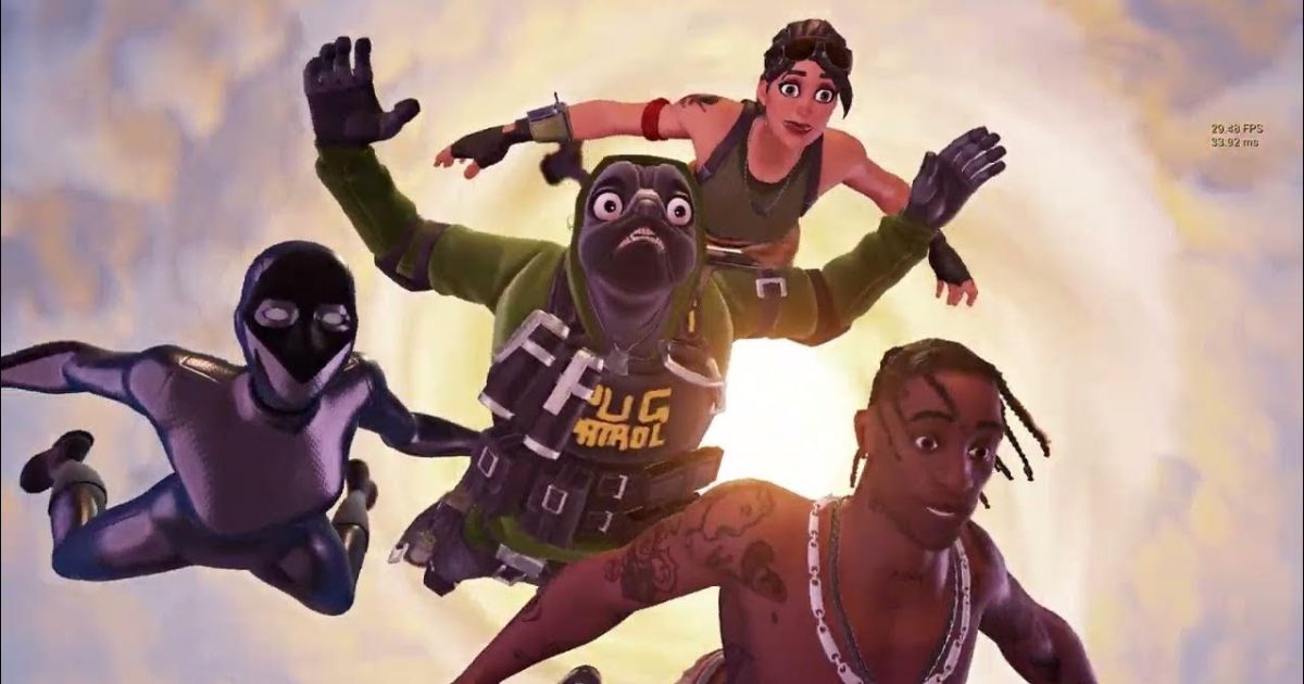 new fortnite season