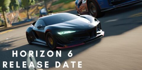 horizon 6 release date