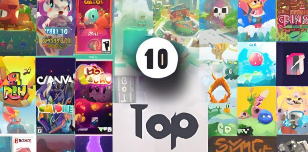 best switch indie games