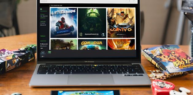 letterboxd video games
