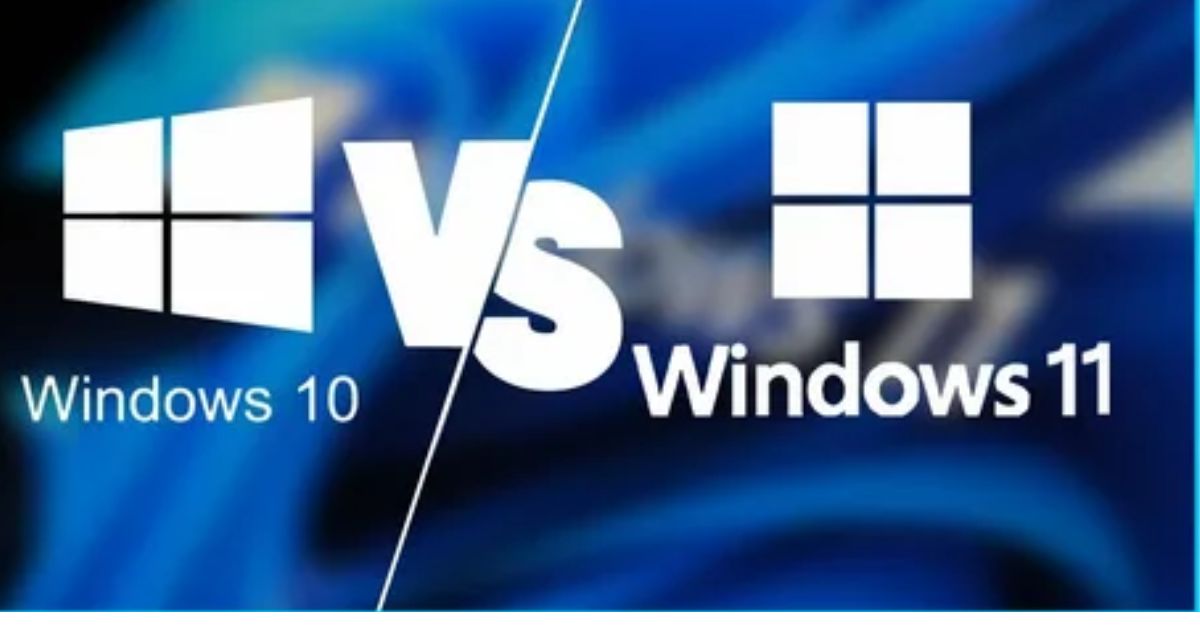 windows 10 vs windows 11 gaming
