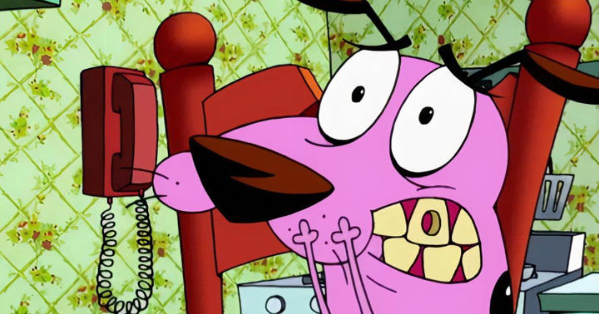 courage the cowardly dog game