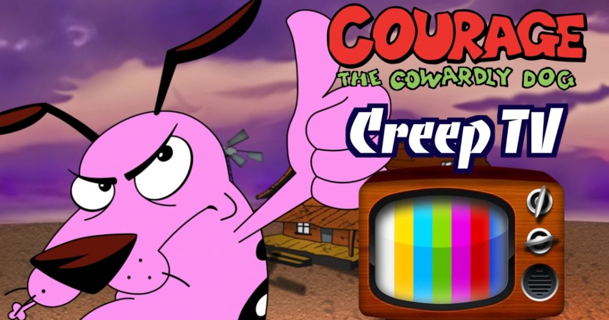 courage the cowardly dog game
