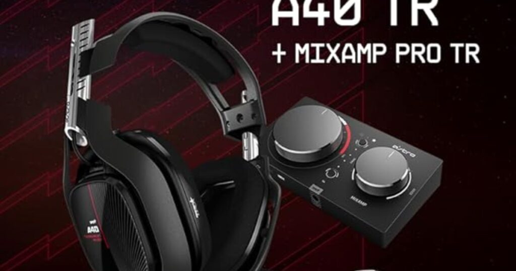 astro a40 tr mixamp pro