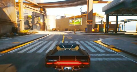 cyberpunk 2077 turf wars arcade game