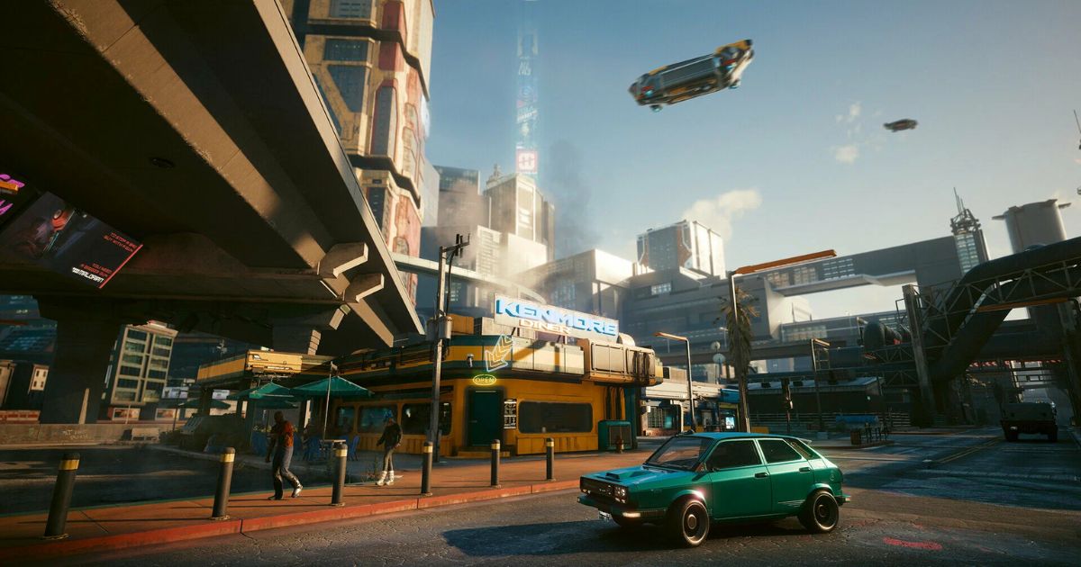 cyberpunk 2077 turf wars arcade game