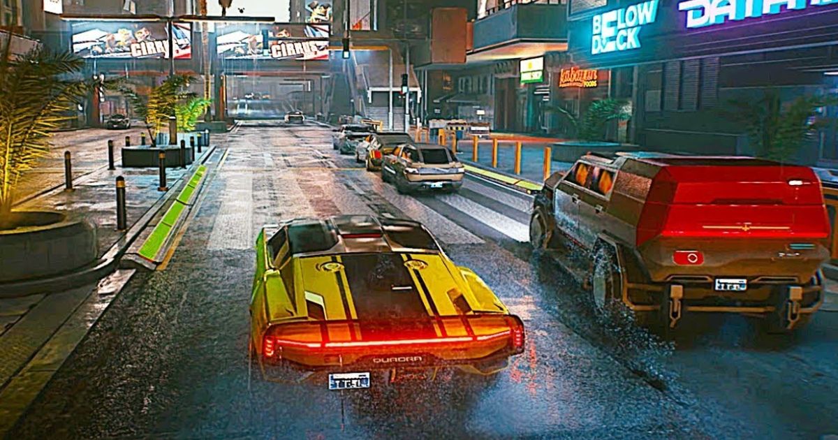 cyberpunk 2077 turf wars arcade game