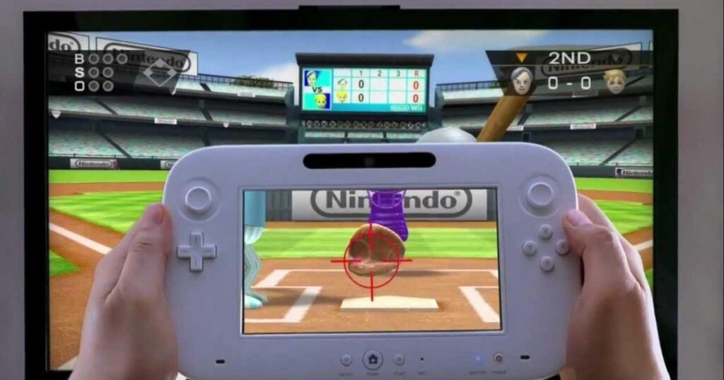 what is the y button on the wii