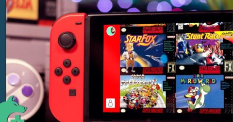 best nintendo switch games to play on emulator
