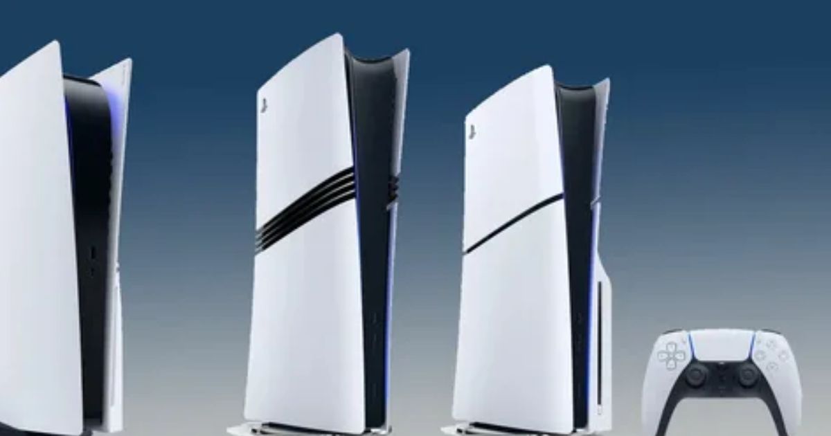ps5 slim vs ps5 pro