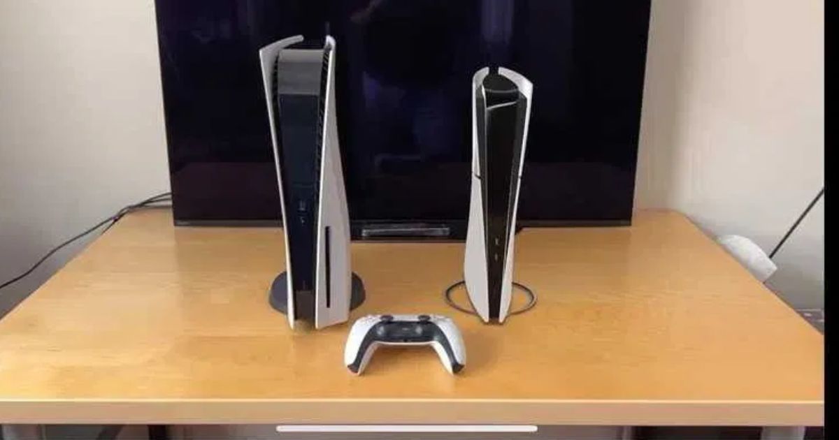ps5 slim vs ps5 pro