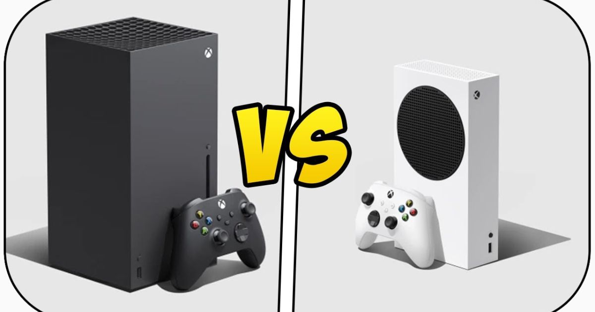 xbox one x vs series s