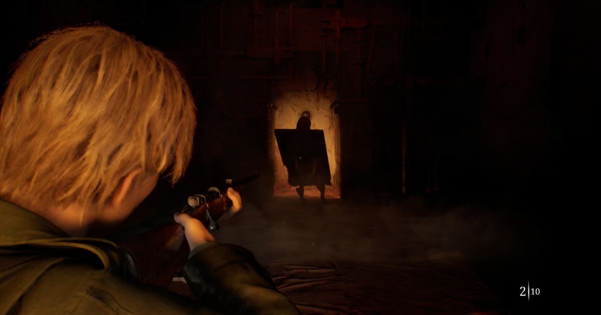 silent hill 2 remake