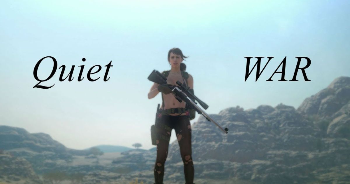 mgs5 quiet cup size mod