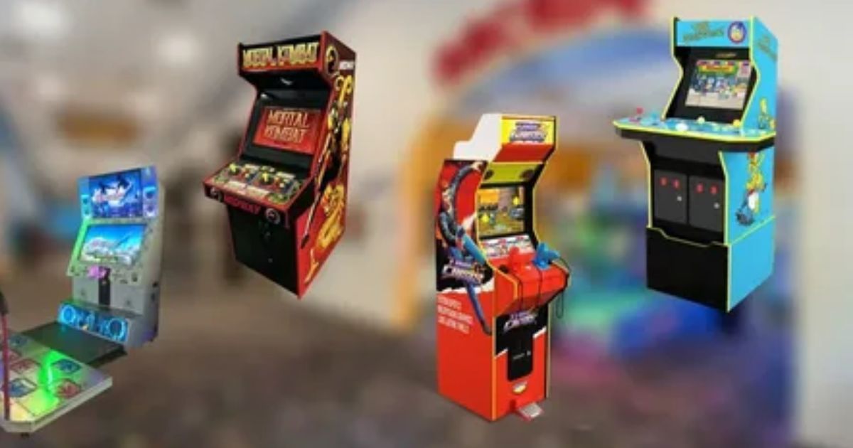 greatest arcade games of all time