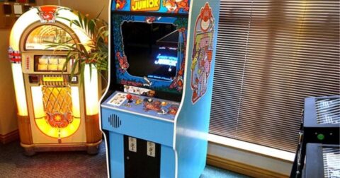 greatest arcade games of all time