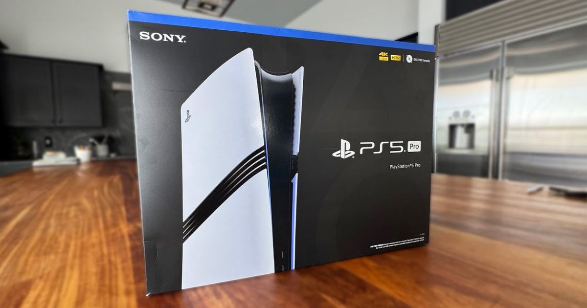 ps4 pro ps5 pro boxes