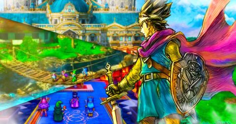 dragon quest 3 hd 2d