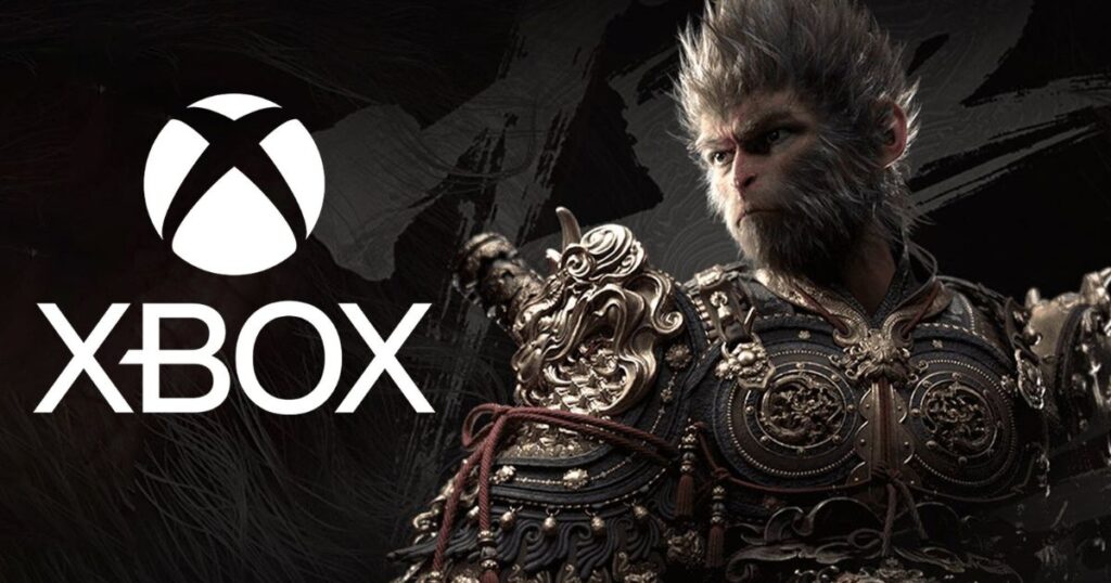 black myth: wukong release date xbox