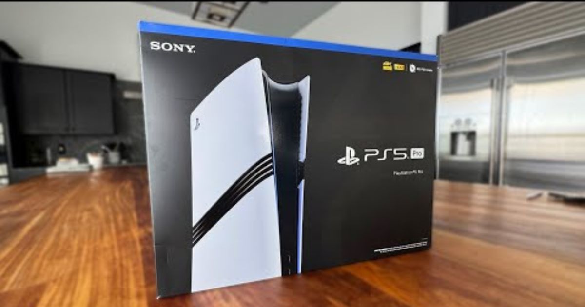 ps5 pro pre order time