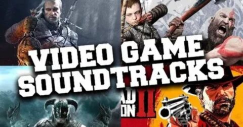 games soundtracks suck these days