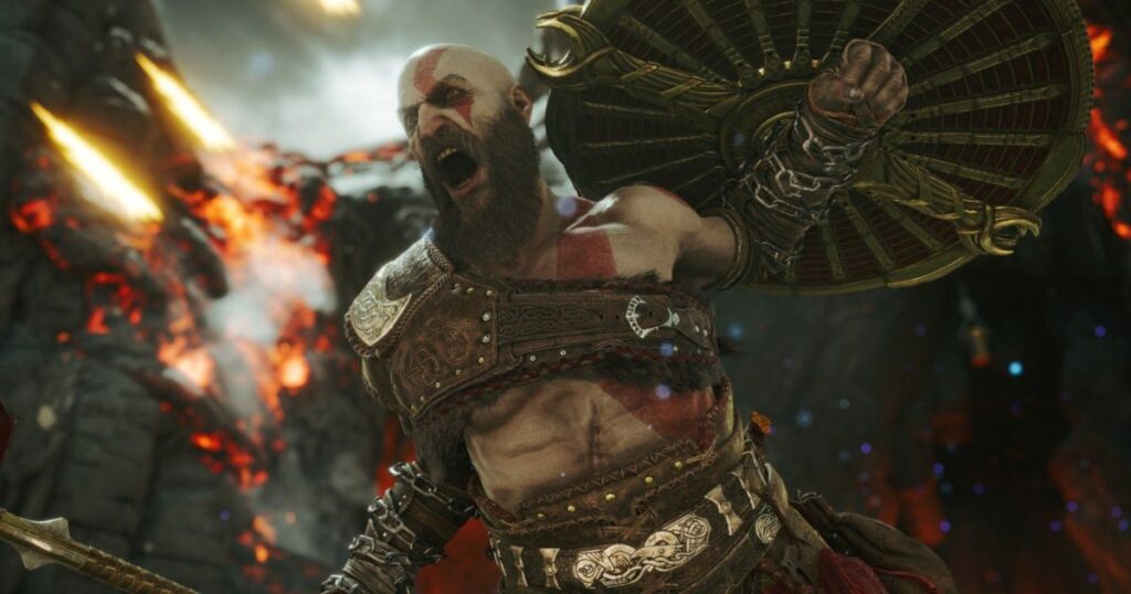next god of war game