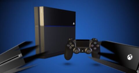 is ps4 old gen console