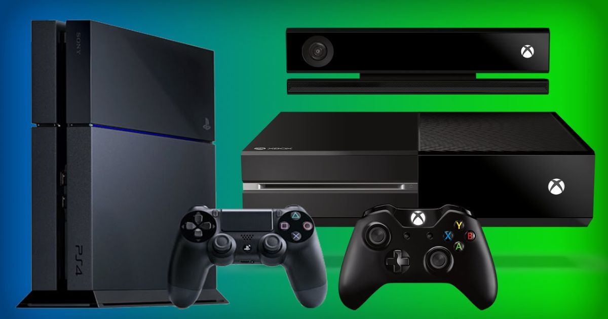 is ps4 old gen console
