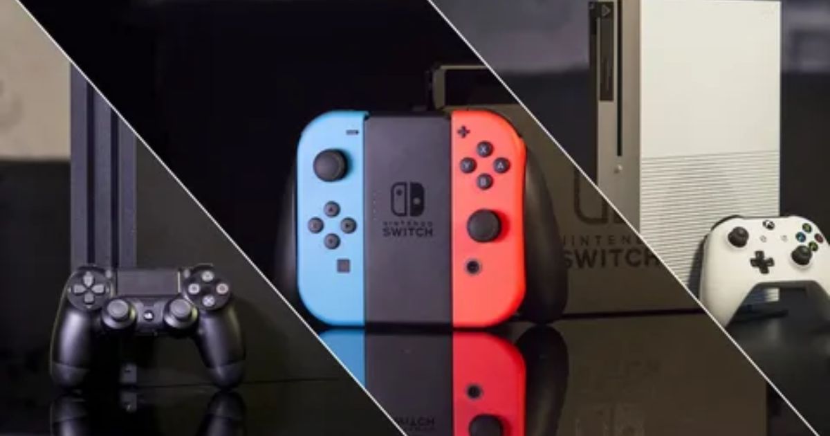 is ps4 old gen console