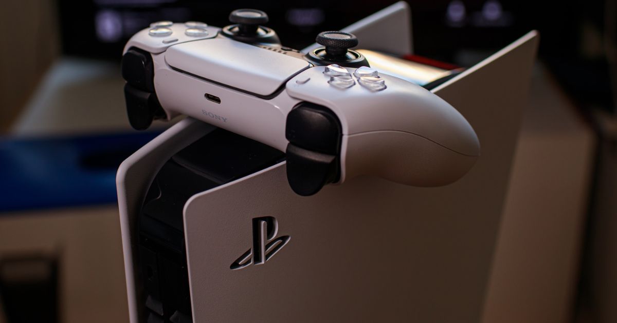 is ps4 old gen console