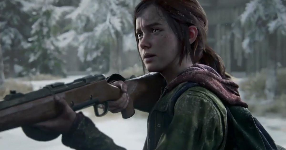 the last of us video game
