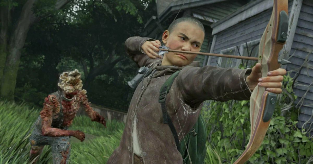 the last of us video game