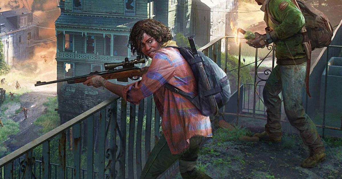 the last of us video game