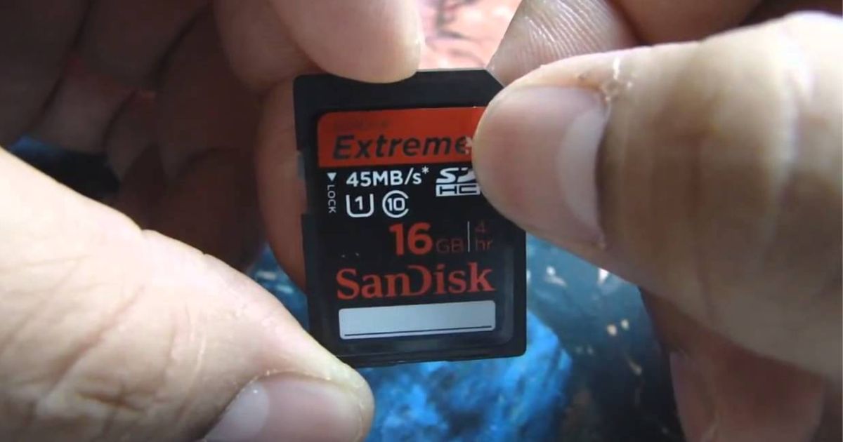 3ds how to make large sd cards not lag